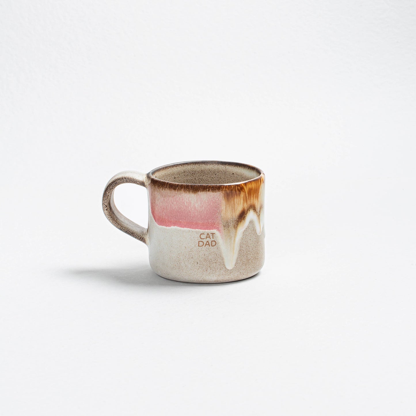 Egg Back Home Tasse Cat Dad 360ml Geschenk für Katzenliebhaber – Studio Neva