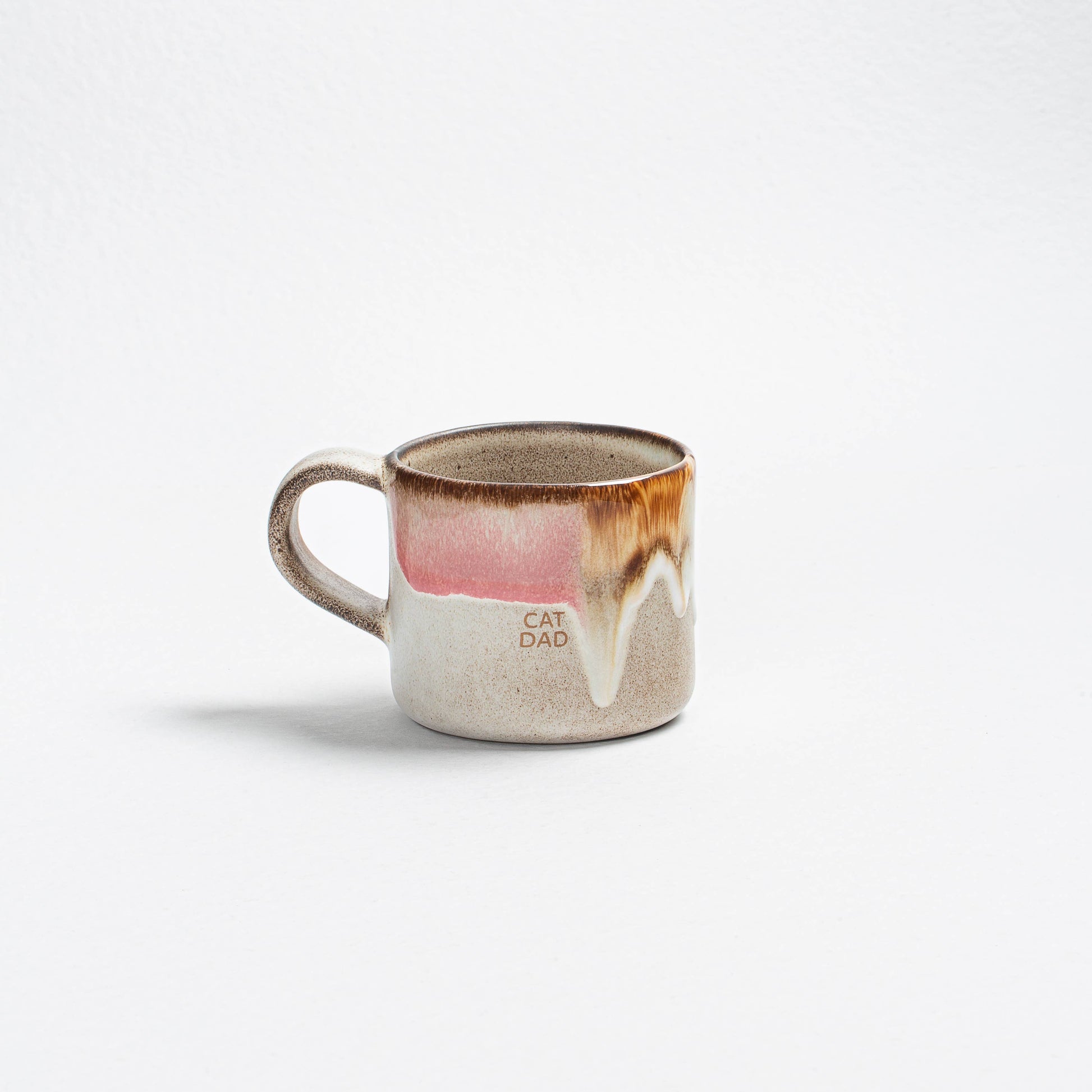 Egg Back Home Tasse Cat Dad 360ml Geschenk für Katzenliebhaber – Studio Neva