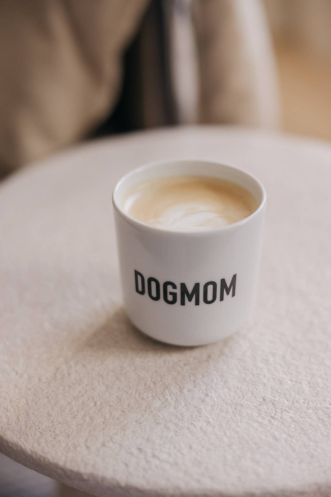 Lieblingspfote - Cup DOGMOM
