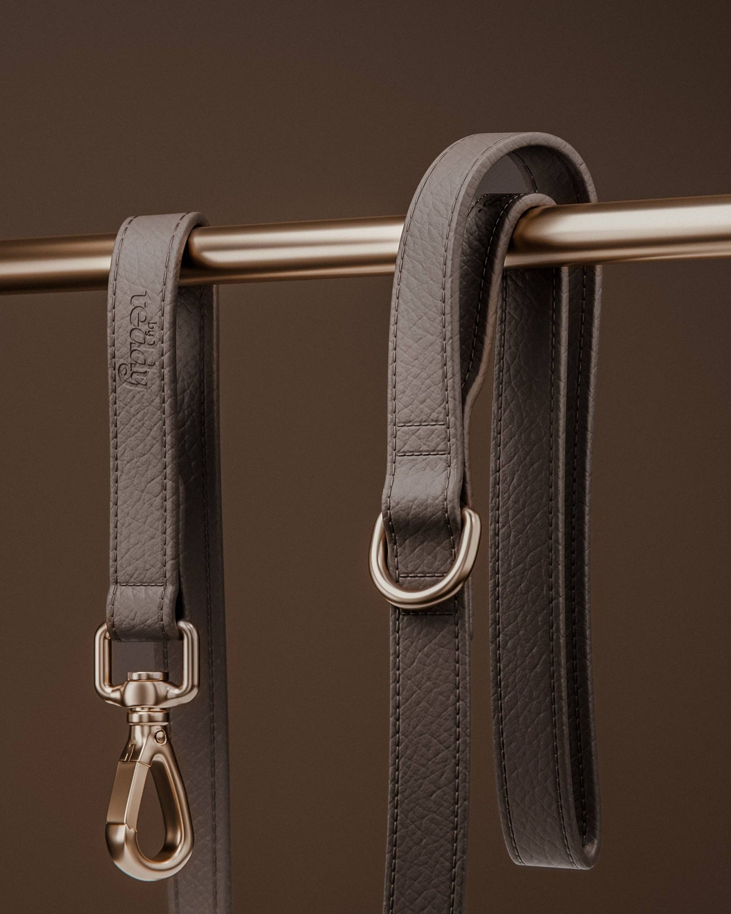 Hundeleine Studio Lead Hazelnut – Premium Hundeleine für Hunde, Studio Neva Schweiz

