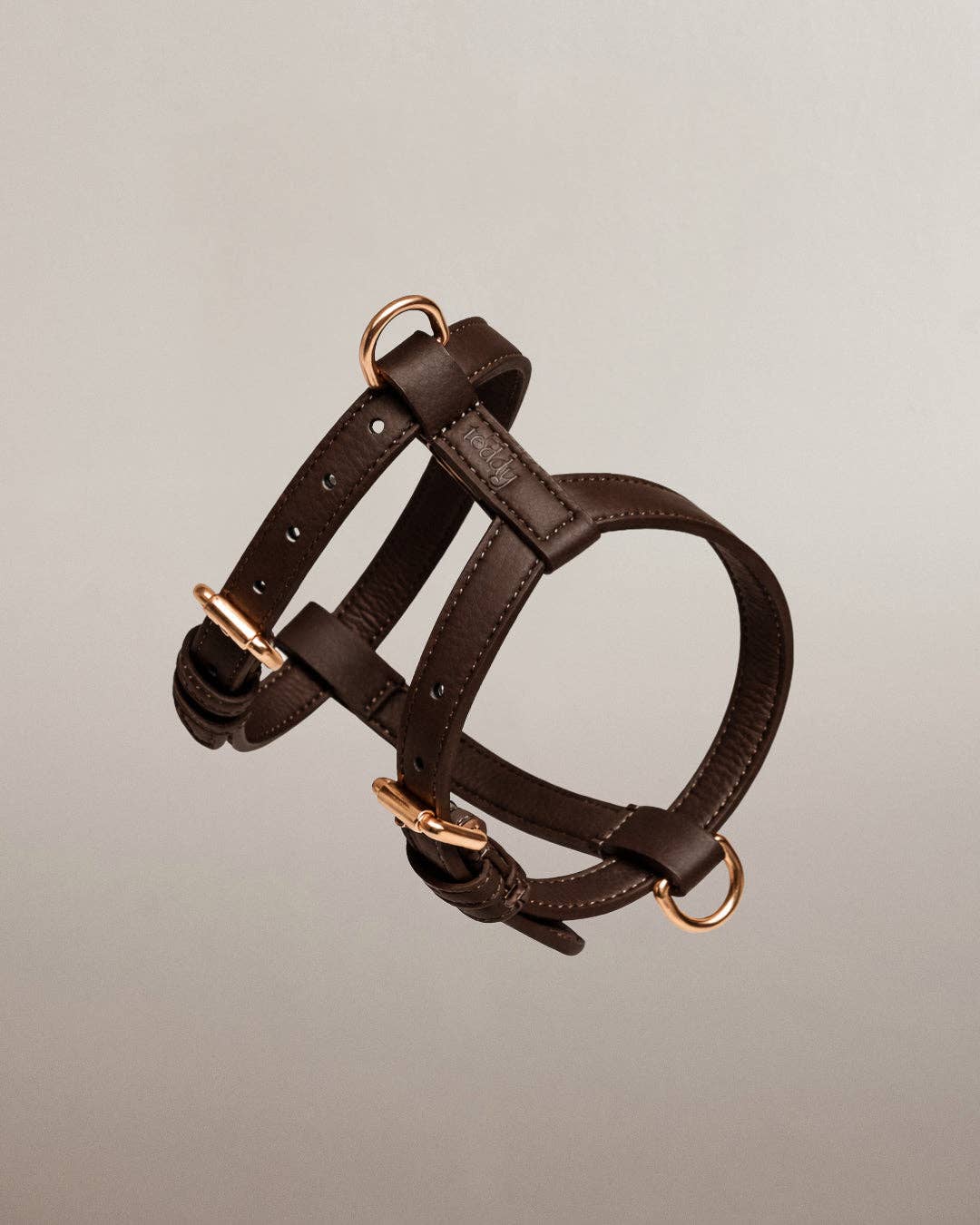 Step-In Hundegeschirr Chocolate – By Teddy