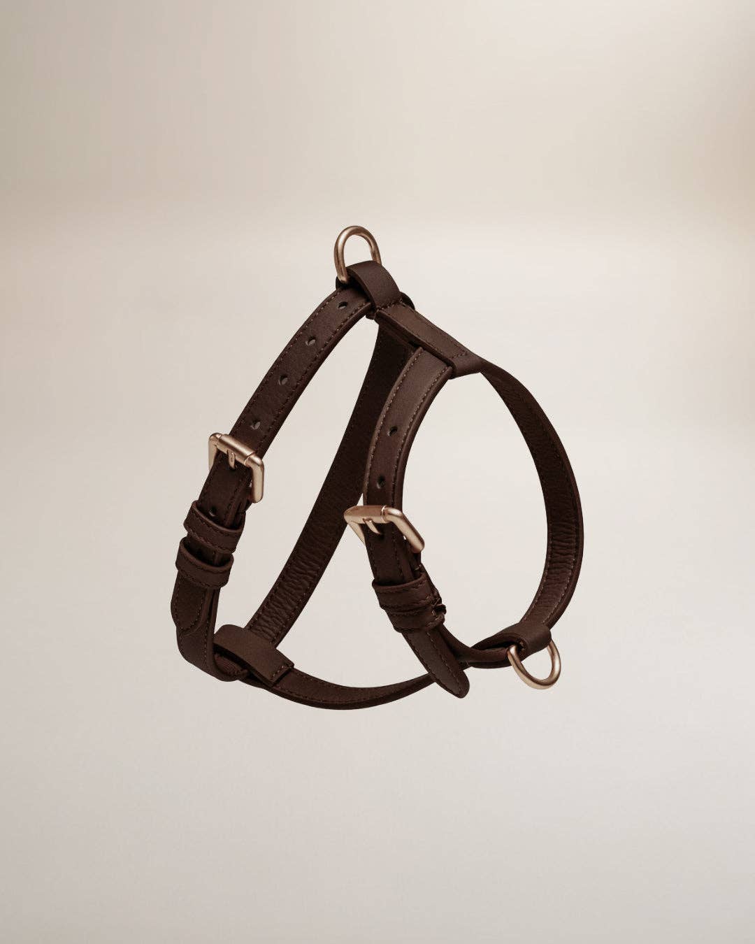 Hundegeschirr Step-In Harness Chocolate – Komfortables Hundegeschirr, Studio Neva Schweiz

