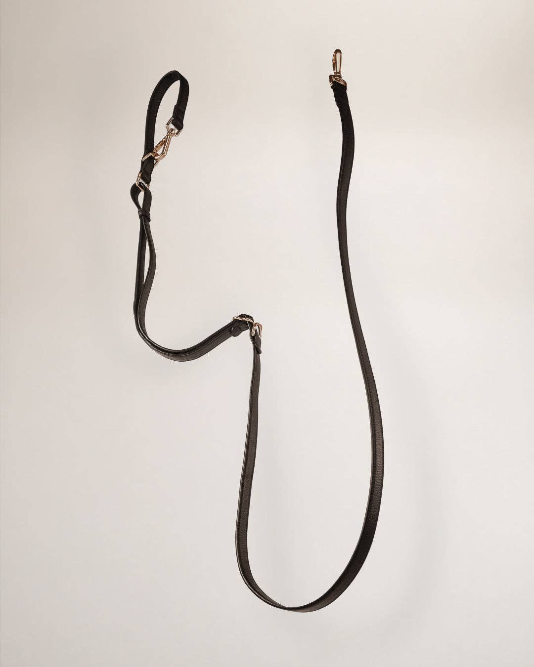 Hundeleine Hands-Free Loop Lead Chocolate – Freihändige Hundeleine, Studio Neva Schweiz

