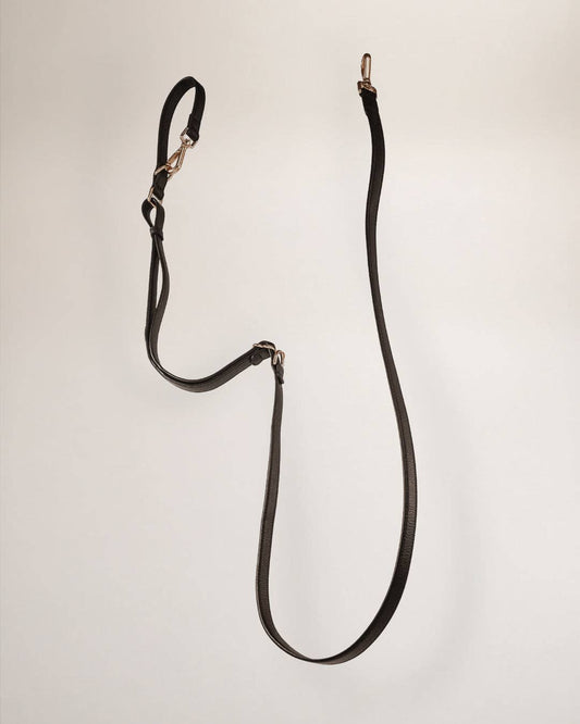 Hundeleine Hands-Free Loop Lead Chocolate – Freihändige Hundeleine, Studio Neva Schweiz

