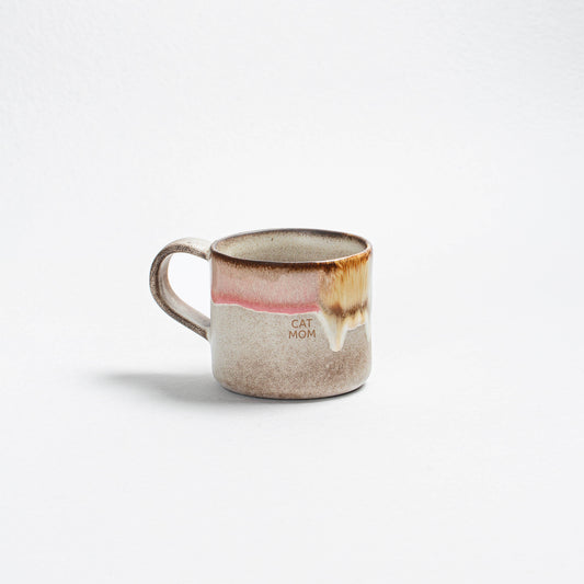 Egg Back Home Tasse Cat Mom 360ml Geschenk für Katzenliebhaber – Studio Neva
